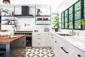 5th street vintage modern kitchen
