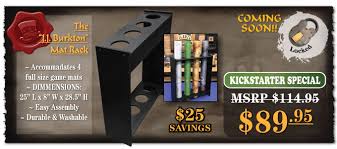 Game Toppers 2 0 The Ultimate Gaming Accessory By Game Toppers Llc Kickstarter Gaming Accessories Board Game Table Topper