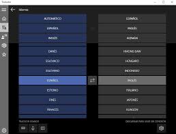 Traductor Microsoft Translator 5 4 0 0 Descargar Para Pc Gratis