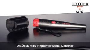 Metal detectors are used to detect metals either beneath the ground see latest review. Drotek Dr Otek Pinpointer Facebook
