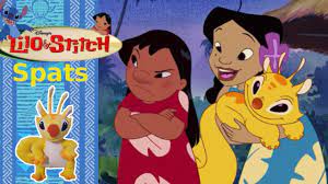 Lilo and Stitch Experiment 397 Spats | Finding All the Cousins - YouTube