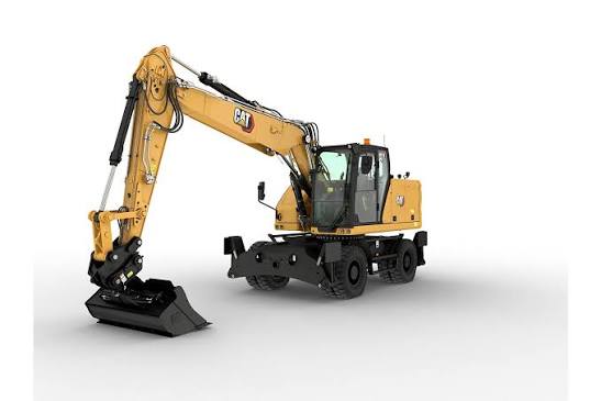 Caterpillar M316 Excavator