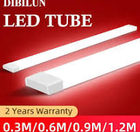 ‫T5 أنبوبة ليد ضوء 220 فولت 30/50/60/90/120 سنتيمتر T8 أنابيب وحدة إضاءة Led  جداريّة مصباح 1ft 2ft بار أضواء للمطبخ المنزل في الهواء الطلق الإضاءة ...‬‎