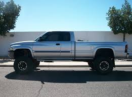 In 2009, dodge ram split the ram truck off as its own brand, so look for this model as simply the ram 2500. 2001 Dodge Ram 2500 Diesel A Reliable Truck Choice