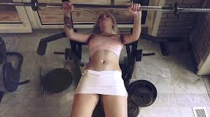 Mature blonde entices sonny during gym translation. Fitness Girl Fucking Grandpa Hd Porn