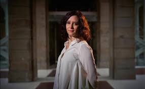 The result cements her position as spanish prime minister pedro sanchez's most powerful critic. Ella Es Asi Diario Sur