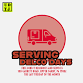 Serving Delco Day — U.D.T.J. event image