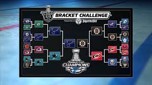 The national hockey league is a professional ice hockey league in north america comprising 32 teams, 25 in the united states and 7 in canada. Nhl Tonight Bracket Challenge Nhl Com