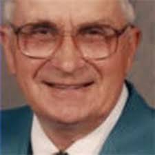 Obituary information for Wilbur) Roy McCartney