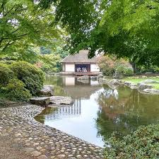 The Japanischer Garten Is Such A Quiet Lovely Place One Can Easily Forget About The World By Taking A Seat And Hav Free Things To Do Free Things Things To Do