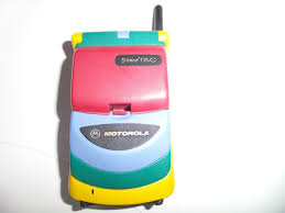 MOTOROLA STARTAC RAINBOW CIEKAWY ZESTAW ...