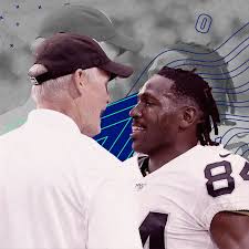 He has held his passion and love for the game ever since he was a kid. The Raiders Released Antonio Brown What Happens Now Sbnation Com