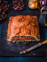 Best Vegetarian Christmas Dinner Recipes Recipe Vegetarian Christmas Recipes Wellington Food Vegan Christmas Recipes