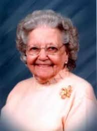 Dorothy Burl Obituary (2009)