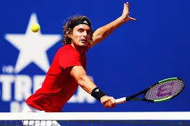 Ο στέφανος τσιτσιπάς αντιμετωπίζει το νο1 της παγκόσμιας κατάταξης, νόβακ τζόκοβιτς στους προημιτελικούς του atp masters 1000 rolex shanghai. Se Apey8eias Metadosh Apo Thn Ert O Agwnas Toy Stefanoy Tsitsipa Aftodioikisi Gr