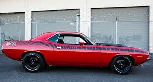 Image result for Rally Red 1970 Barracuda