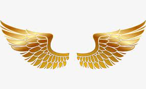Alas Png Vector Material Alas Doradas Pintado A Mano Dorado Png Y Psd Para Descargar Gratis Pngtree Wings Png Wings Drawing Angel Wings Background