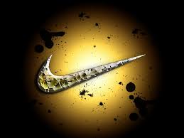 Download, share or upload your own one! 90 Beautiful Gold Nike Wallpaper For You Cameeron Web
