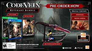 There are five main categories of melee weapons, which can be swapped on the fly via the game's systems, and upgraded to enhance their capabilities. Code Vein Valuables Guide Find Out How To Maximize Your Trading Points With These Items Rpg Site