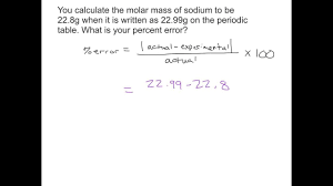 May 09, 2019 · there is doubt surrounding the accuracy of most statistical data—even when following procedures and using efficient equipment to test. How To S Wiki 88 How To Calculate Percentage Error With Uncertainty