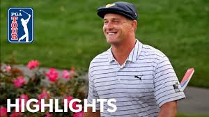 Bryson dechambeau appears to videobomb brooks koepka in latest chapter. Bryson Dechambeau Shoots 5 Under 67 Round 3 The Players 2021 Youtube