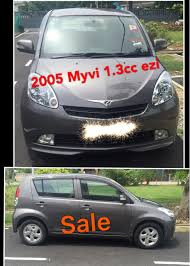 However, the company has been quite successful in its ways, where the automobile manufacturer is proven popular in malaysia, with the perodua myvi having sold 80,327 units in 2006, outselling its rival's best car, which only sold 28,886 units. Myvi For Sale Facebook Liga Mx R