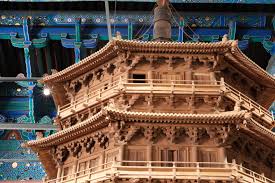 Among them, i chose three typical patterns as examples: From Ancient To Modern Modular Construction In Chinese Timber Architecture Archdaily