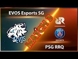 Rrq (indonesia) vs evos sg (singapura) • game 2 | grup a m1 mlbb world championship. Grand Final Psg Rrq Vs Evos Sg Seacoc 2019 Kaskus