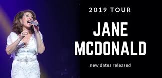 Jane McDonald