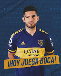 Encontrá las mejores noticias de boca juniors y mantenete informado en olé. Boca Juniors On Twitter Hoy Juega Boca