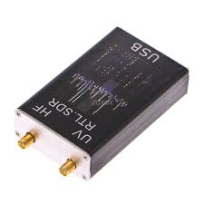 100khz 1 7ghz Full Band Uv Hf Rtl Sdr Usb Tuner Receiver R820t 8232u Ham Radio Z07 Drop Ship A2