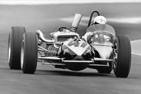 1964 Hurst Floor Shift Spl Perhaps The Most Unusual Car Ever To Compete At Indy Smokey Teamed Up With George Hurst To Field The Race Cars Racing Indy Roadster