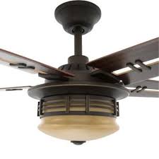 Hampton Bay Pendleton 52 In Indoor Oil Rubbed Bronze Ceiling Fan With Light Kit And Remote Control 56152 The Home Depot Ceiling Fan Bronze Ceiling Fan Ceiling Fan With Light