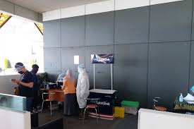 Bandara Jambi Sediakan Fasilitas Pemeriksaan Cepat Antara News