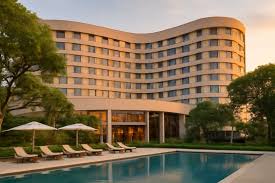 New Hyatt Regency Hotel Lusaka
