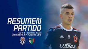 Latest results univ de chile. Universidad De Chile Vs Palestino Campeonato Afp Planvital 2019 Youtube