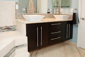 Choose from a wide variety of vanities in vintage and contemporary designs. Sunnyvale Neo Espresso Contemporary Bathroom Vanity For C M Contemporary Bathroom San Francisco By Demetra Cabinetry Dublin Houzz