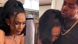 Love & Hip Hop: Erica Mena Breaks Down After Finding Out Shell Get $4305  In Child Support From Safaree Samuels