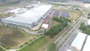 Melaka world solar valley responsible for: Industrial Park Invest Melaka Berhad