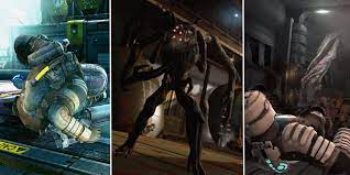 Most Memorable Deaths In Dead Space