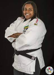 Maria suelen altheman is a brazilian heavyweight judoka. Maria Suelen Altheman Ijf Org