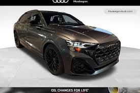 Image result for Daytona Gray 2025 SQ8