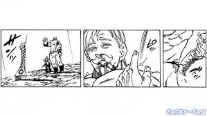This might be a very biased list but at the same time they should show some common sense. Best Escanor Vs Meliodas Chapter 231 Gifs Gfycat