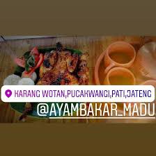 Salah satu yang jadi rekomendasi adalah qebul ayam bakar. Ayam Bakar Madu With Sambal Terasi Home Facebook