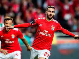 Rafa silva играет с 2016 в бенфика (бенф.). Portugoal Figure Of The Week Rafa Rampant To Keep Benfica Top Of The Pile