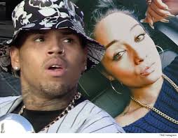 Chris Brown S Baby Mama You Gave Our Kid Asthma With Your Weed Aussie Gossip