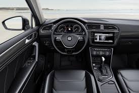 Europe S New Vw Tiguan Allspace With 7 Seats Detailed Ahead Of Geneva Carscoops Volkswagen Dream Cars Buick Regal Gs