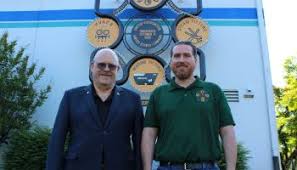 Shropshire elected business manager of UA Local 290