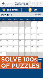 To play with a friend select the icon next to the timer. Daily Celebrity Crossword Android Game Free Download In Apk