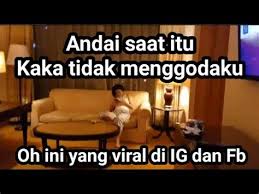 Yang lagi viral nih guys,andai kakaku tidak menggoda ku. Ebojc9volojyzm